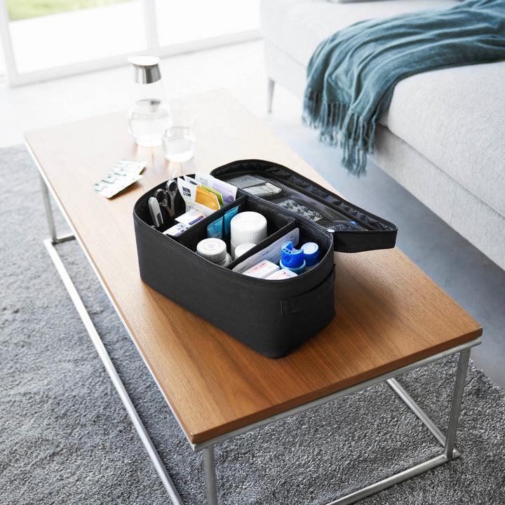 Actual product image Yamazaki TOWER storage bag (650 l)