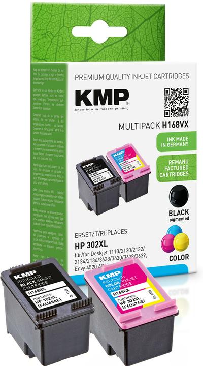 Produktbild KMP H168VX (Color, BK)