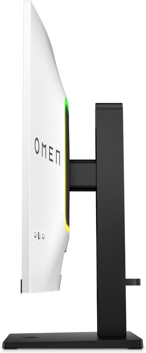 Produktbild HP OMEN Transcend 31.5 inch UHD 240Hz OLED Gaming Monitor - OMEN Transcend 32 (3840 x 2160 Pixel, 31.50")