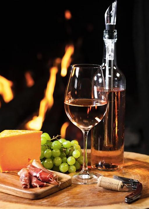 Actual product image TTM Le Cool (Wine pourer, Wine aerator)