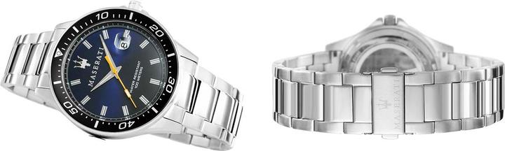 Produktbild Maserati Sfida (Analoguhr, 44 mm)