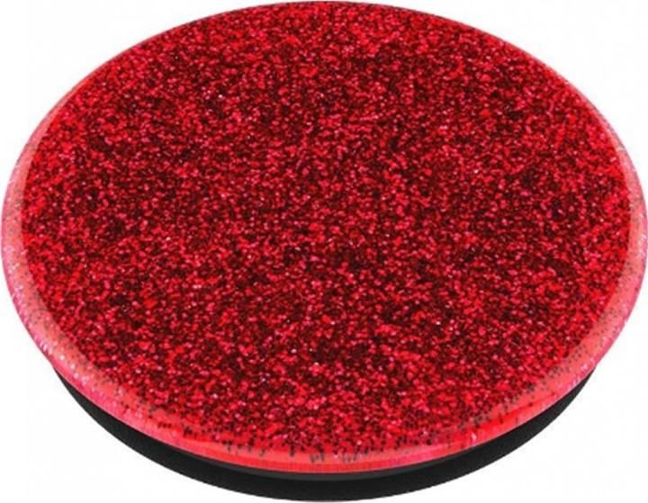 Produktbild PopSockets Glitter Red