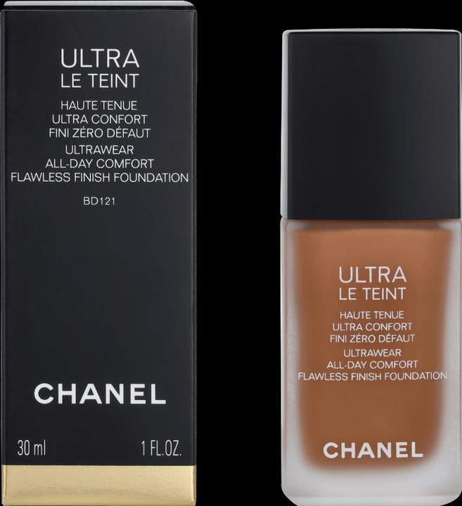 Produktbild Chanel ULTRA LE TEINT fluide #bd121 30 ml (BD121, Beige)
