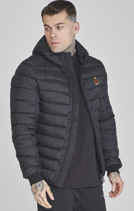 Siksilk Steppjacke Bubble Jacket (L)