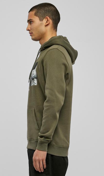 Actual product image Mister Tee Pray 2.0 Hoody - 1040 (4XL)