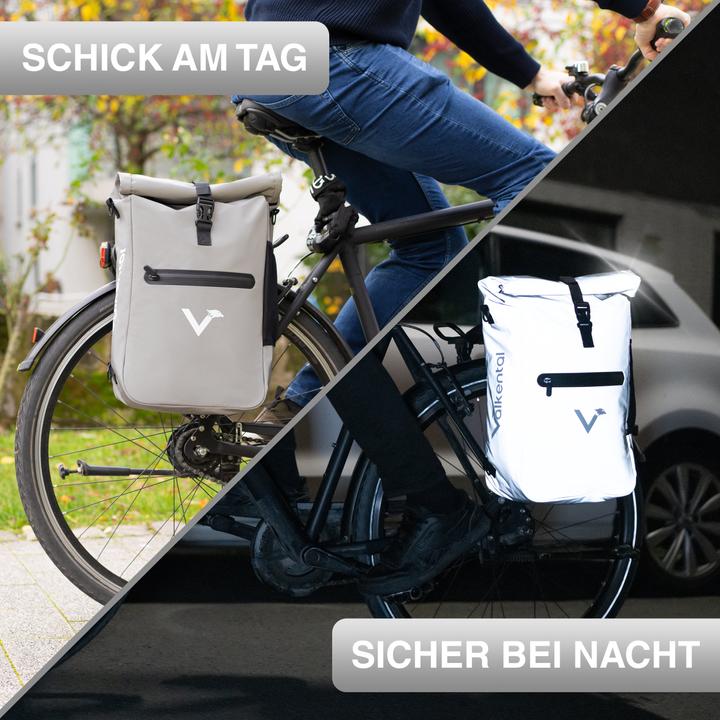 Produktbild Valkental ValkOne (25 l, Gepäckträgertasche)