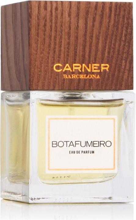 Actual product image Carner Barcelona Botafumeiro Eau de Parfum 50 ml (Eau de parfum, 50 ml)