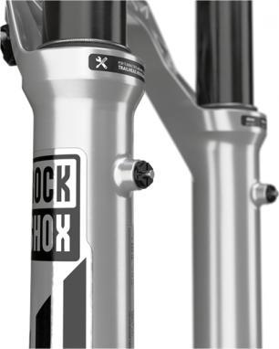 Produktbild RockShox Pike Ultimate Charger 3 RC2 Crown 27.5" (120 mm, Luft)