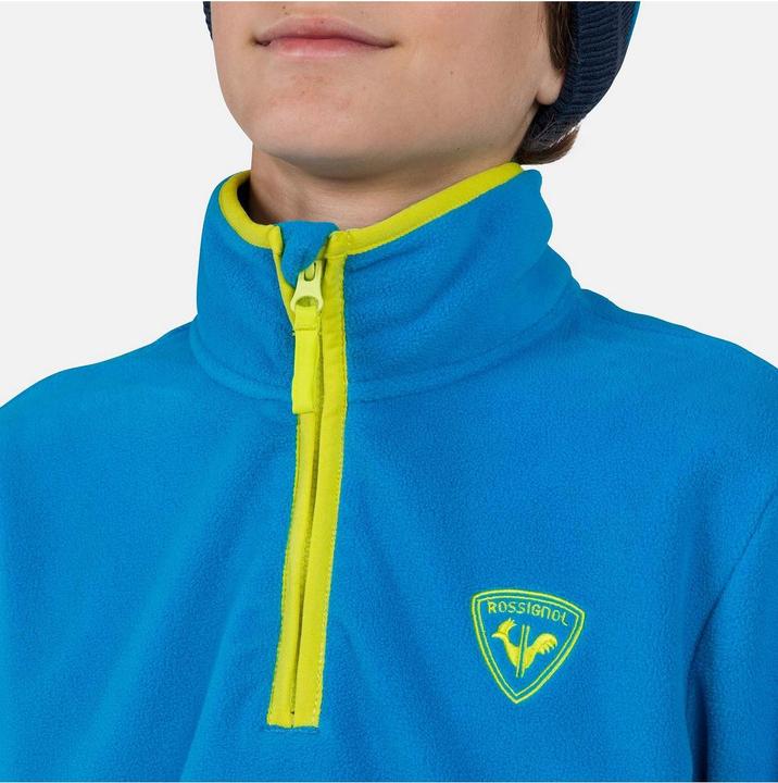 Produktbild Rossignol Jr. Strawpile Fleece Hz Sweatshirt (6)
