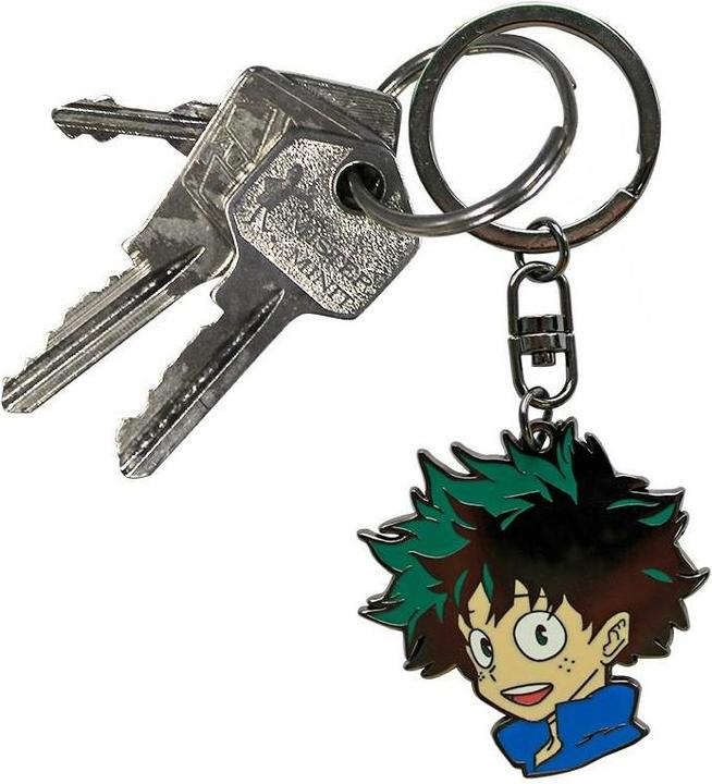 Produktbild ABYstyle MY HERO ACADEMIA - Deku - Porte-clés