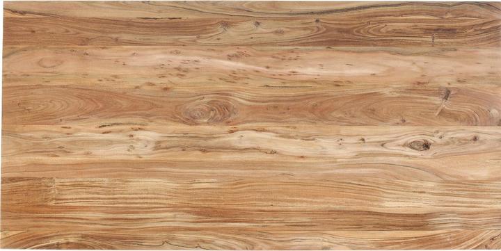 Actual product image Kare Design Table Symphony Crude Steel 160x80cm (160 x 80 cm)