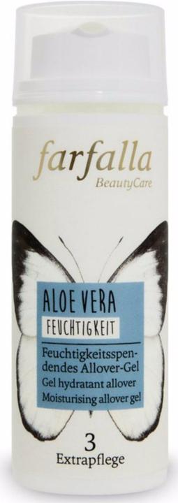 Immagine prodotto Farfalla Aloe Vera Umidità (Lozione corpo, 50 ml)