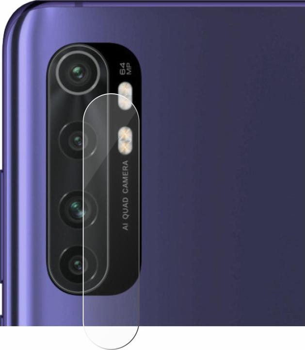 Produktbild BROTECT AirGlass Panzerglasfolie (1 Stück, Xiaomi Mi Note 10 Lite)
