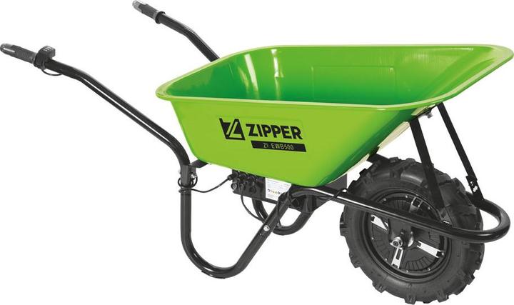 Image du produit Zipper Brouette électrique ZI-EWB500