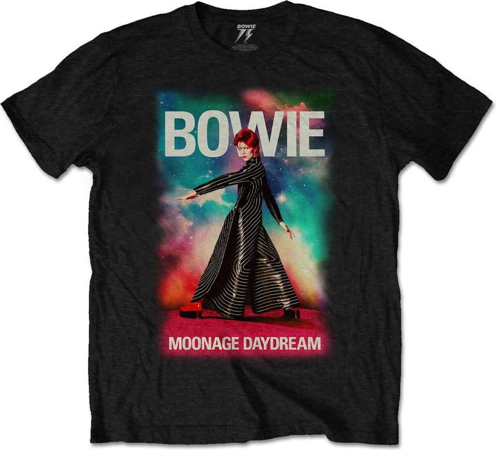 David Bowie Moonage 11 Fade