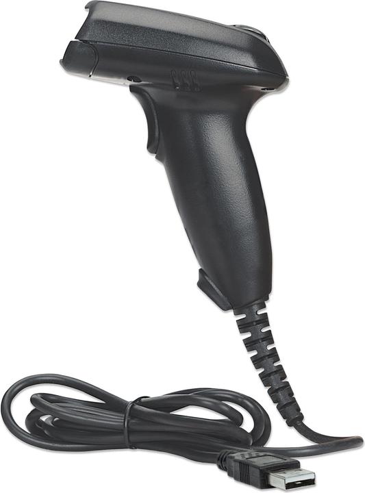 Actual product image Manhattan CCD Long Range (1D barcodes)