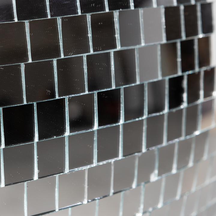 Produktbild Woood Discokugel (80 cm)