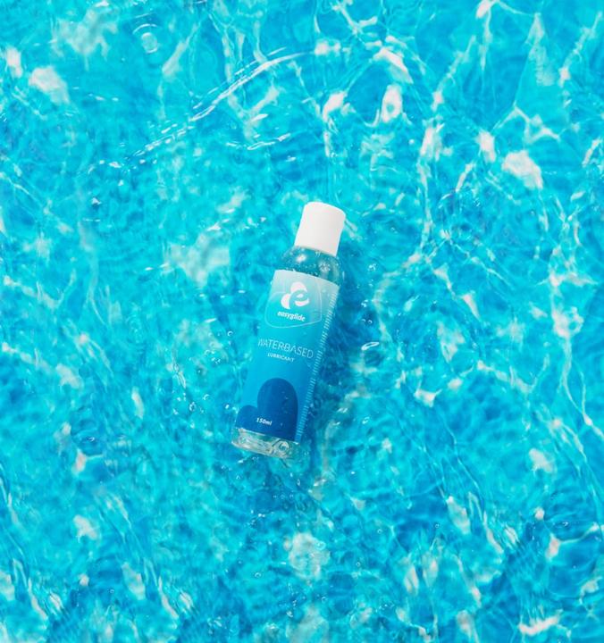 Produktbild EasyGlide Waterbased Lubricant (150 ml)
