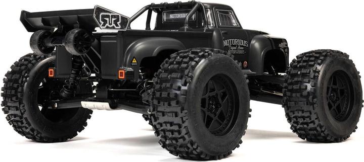 Image du produit Arrma Notorious 6S 4x4 (RTR Prêt à fonctionner)