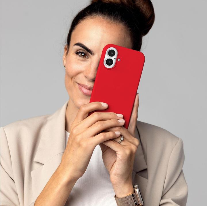 Produktbild Vonmählen Soft Silicone Case iPhone 16 Plus (Apple iPhone 16 Plus)