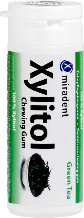 Miradent Xylitol (Kaugummi)