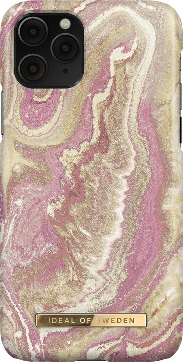 Gold, Pink