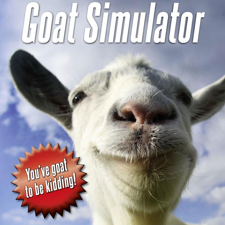 Actual product image Coffee Stain Studios Goat Simulator - The Bundle (Xbox One S, EN)