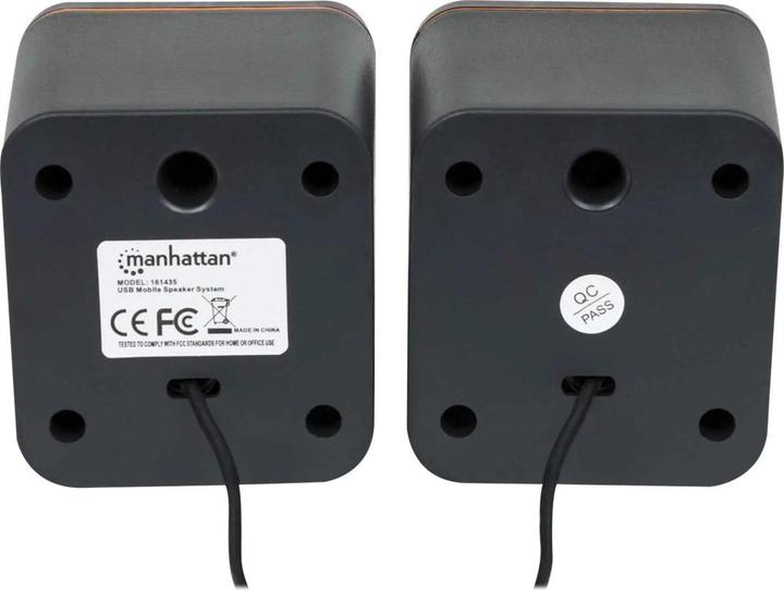 Produktbild Manhattan Lautsprecher für PC und Laptop - 2600 Series
