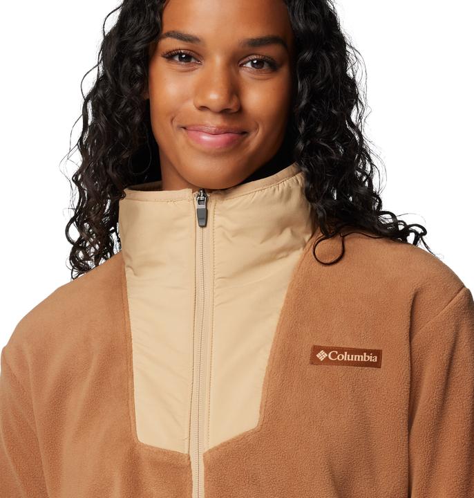 Actual product image Columbia Sequoia Grove™ Full Zip Fleece (XS)