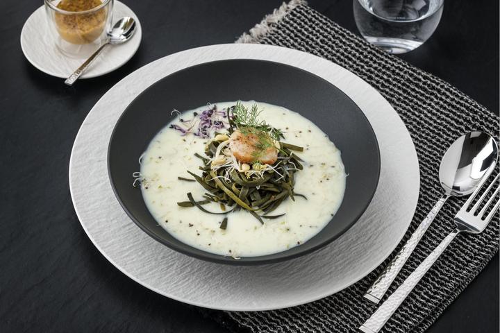 Produktbild Villeroy & Boch Schale tief Manufacture Rock (1 x, 29 cm)
