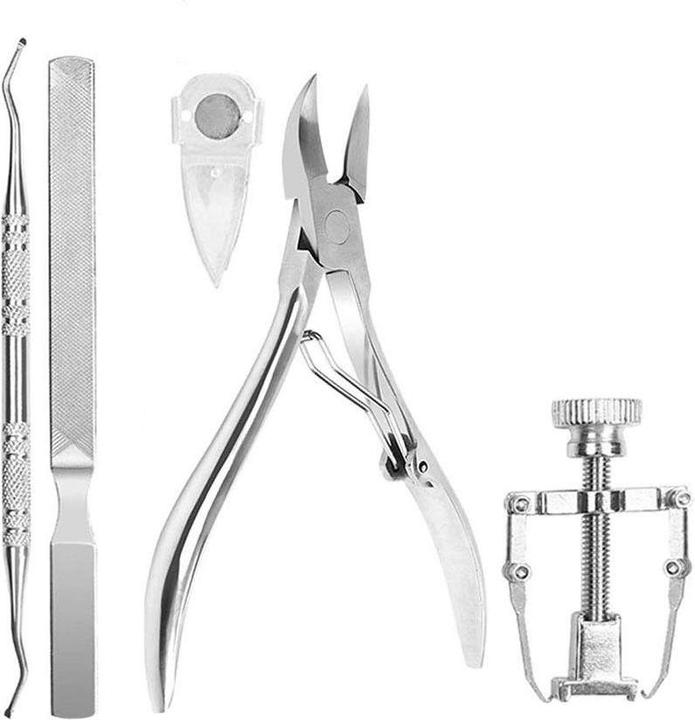 Produktbild JTI Pediküre-Set - 5-teilig