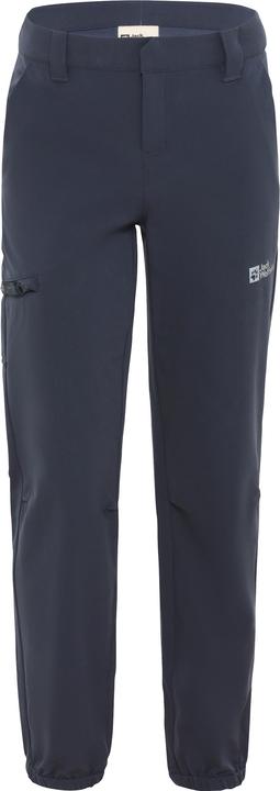 Jack Wolfskin Turbulence Pants K