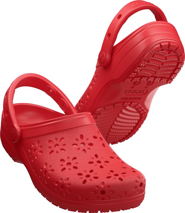 Produktbild Crocs Classic Floral Cut Out Clog (39)