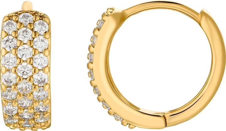 Actual product image Heideman Neo gold coloured (100% stainless steel)