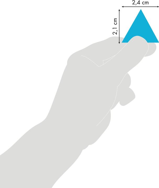 Produktbild Maildor Sticker, Geometrisch
