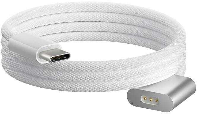 Actual product image Laifen Wave Magnetic Type-C charging cable (1 pcs.)