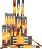 Actual product image IKO Räucherstäbchen Amber 10 Stück/Pack