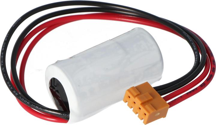 Actual product image AccuCell C500-BAT08 (1 pcs., Device specific, 2100 mAh)