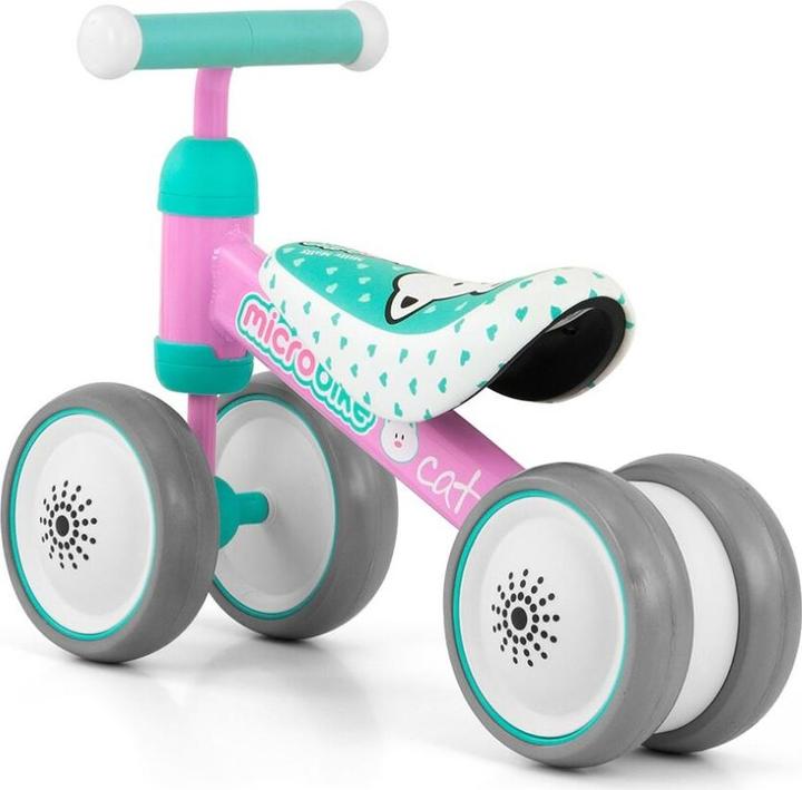 Actual product image Mally Balance bike Milly Micro Puppy