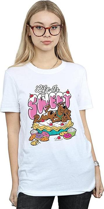 Scooby Doo Life Is Sweet TShirt