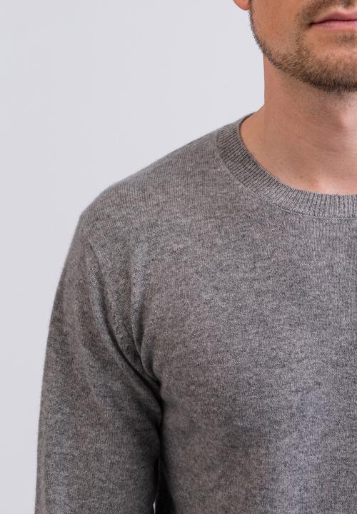 Immagine prodotto Cash-Mere Kaschmir Rundhals Pullover (L)