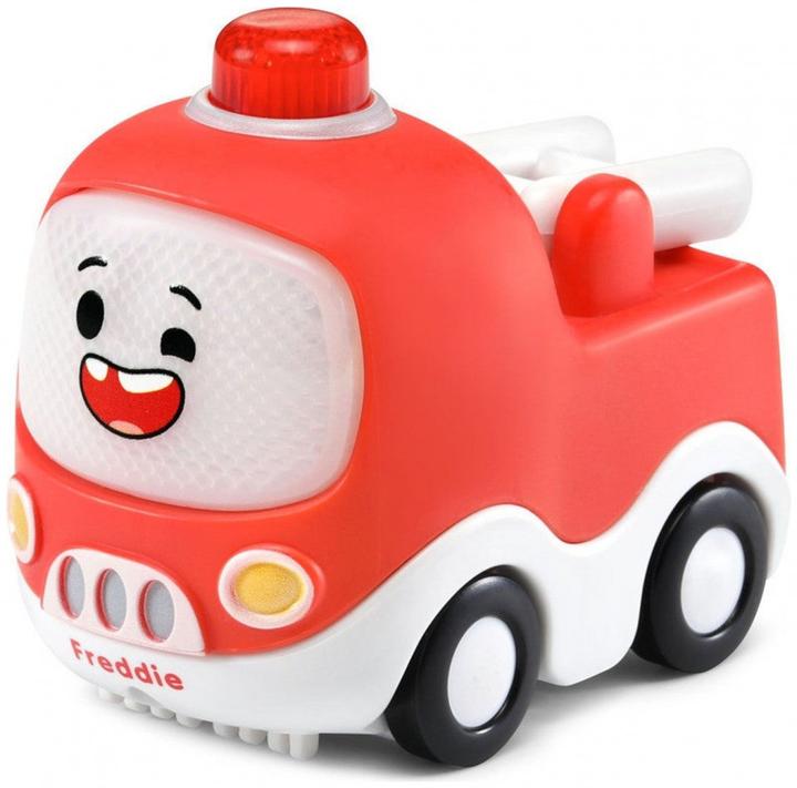 Produktbild VTech 523303 Toot-toot Cory Carson Freddie
