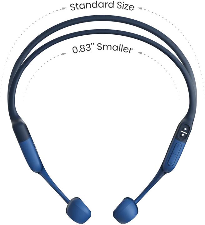 Produktbild Shokz OpenRun Mini (keine Geräuschunterdrückung, 8 h, Kabellos)