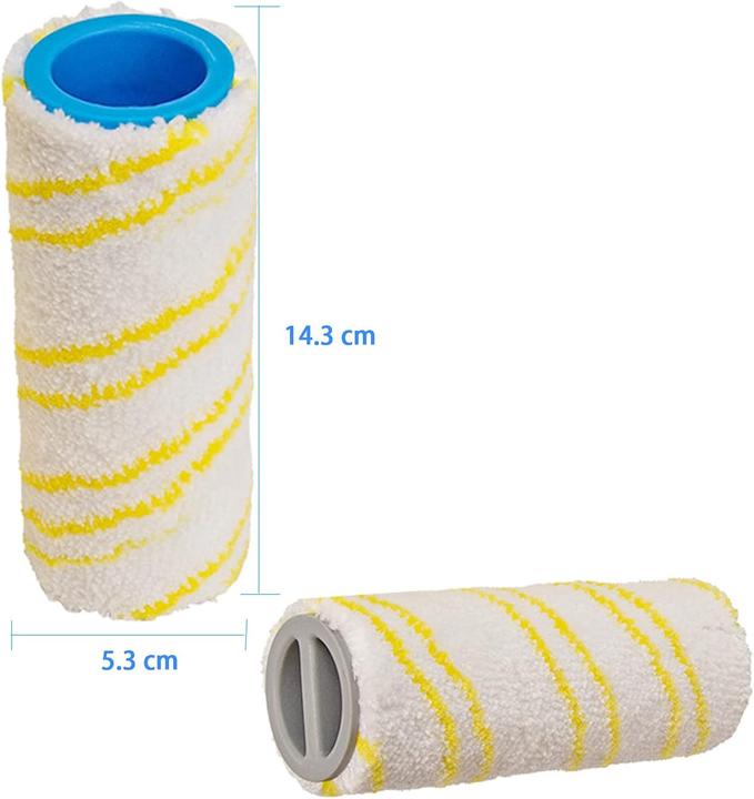 Image du produit Blutenet Jeu de rouleaux