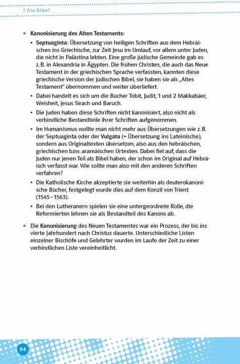Produktbild Abi last minute Katholische Religion (Deutsch, 2023)