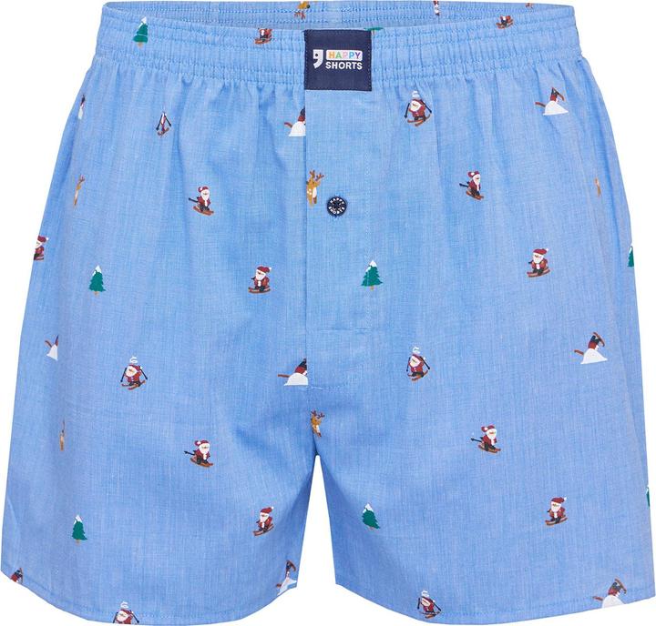 Produktbild Happy shorts Boxer XMAS (M, 2er Pack)