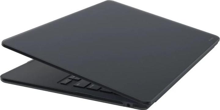 Actual product image JCPAL MacGuard Classic Protective for MacBook Air 13" M2 2022/M3 2024 - Carbon Black (13")