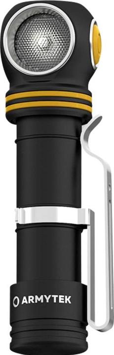 Actual product image ArmyTek Elf C2 USB-C Warm 4in1 torch (11.10 cm, 1023 lm)