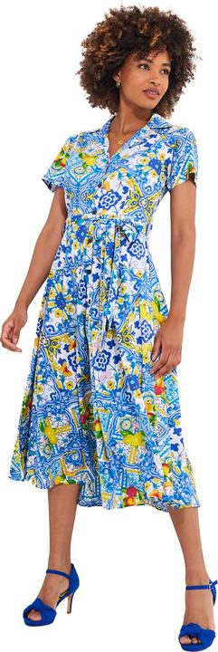 Produktbild Joe Browns Vintage Tie-Waist Shirt Dress (40)