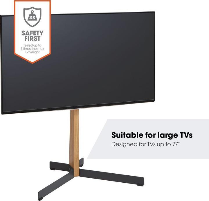Image du produit Vogels TVS 3695 (Universel, 40.77", 50 kg)
